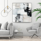 Fria II by Victoria Barnes on GIANT ART - white abstract abstract