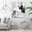 Fria II by Victoria Barnes on GIANT ART - white abstract abstract