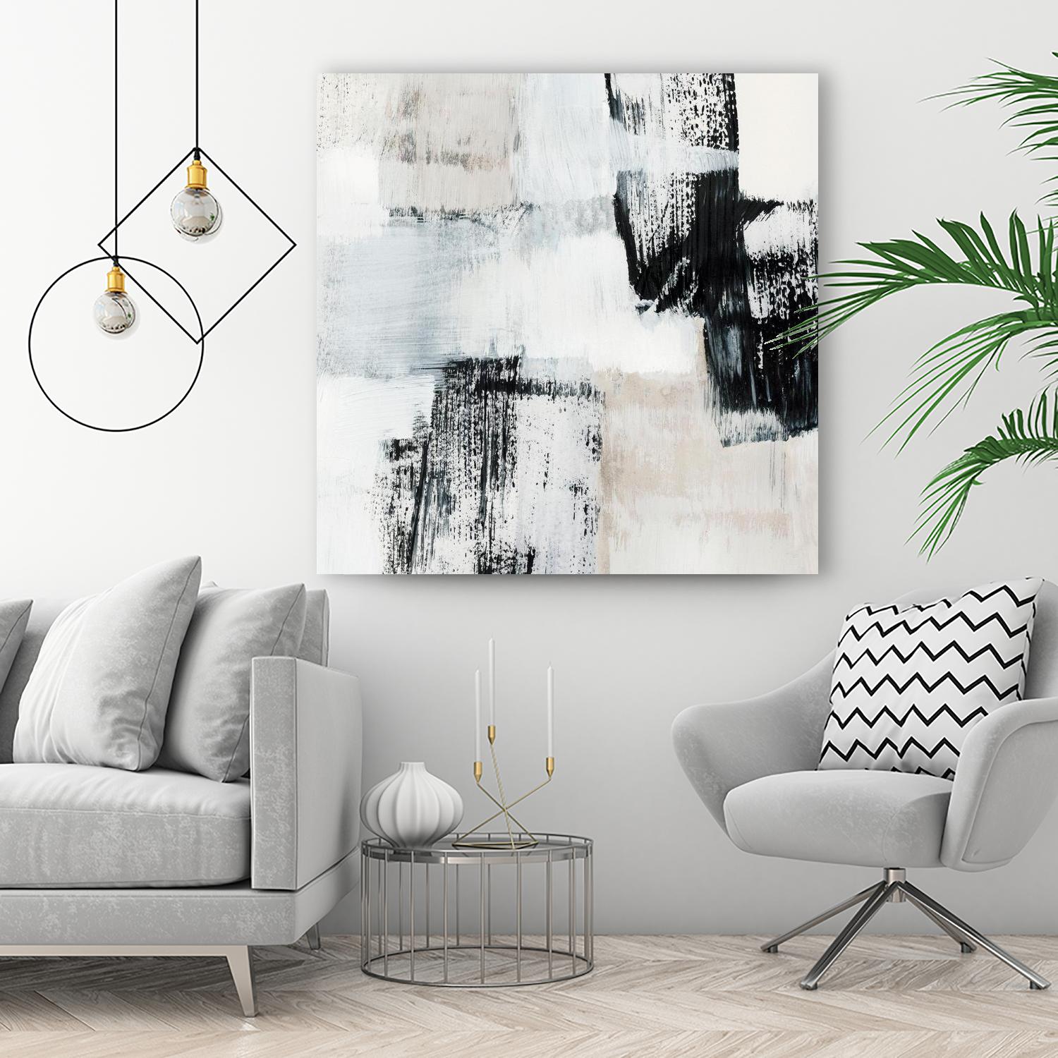 Fria II by Victoria Barnes on GIANT ART - white abstract abstract