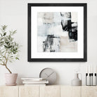 Fria II by Victoria Barnes on GIANT ART - white abstract abstract