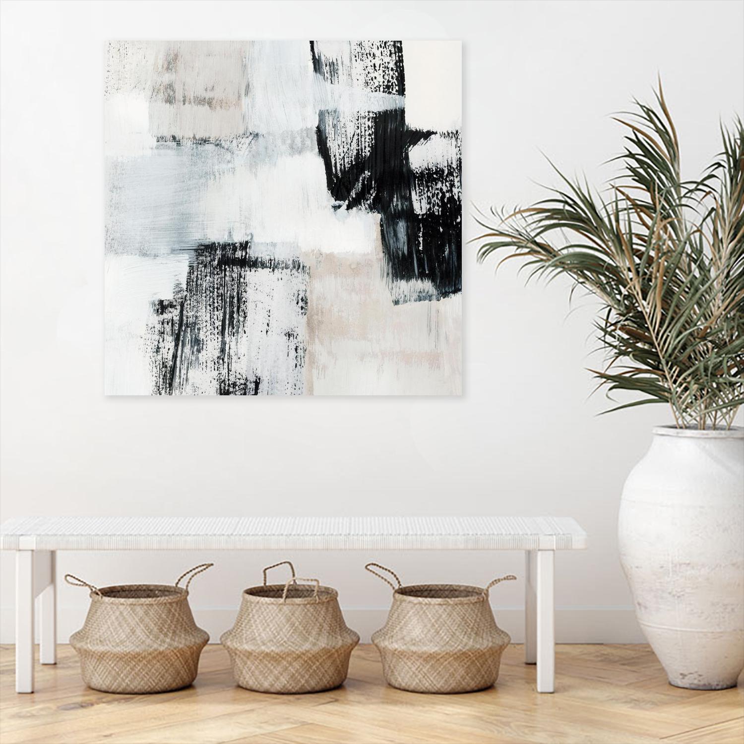 Fria II by Victoria Barnes on GIANT ART - white abstract abstract