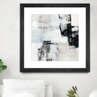 Fria II by Victoria Barnes on GIANT ART - white abstract abstract
