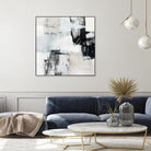 Fria II by Victoria Barnes on GIANT ART - white abstract abstract