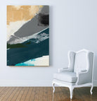 Obscure Abstract IV by Sisa Jasper on GIANT ART - gold abstract abstract