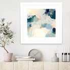 Cloud Gesture II by June Vess on GIANT ART - beige abstract abstract