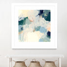 Cloud Gesture II by June Vess on GIANT ART - beige abstract abstract