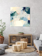 Cloud Gesture II by June Vess on GIANT ART - beige abstract abstract