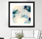 Cloud Gesture II by June Vess on GIANT ART - beige abstract abstract