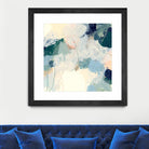 Cloud Gesture II by June Vess on GIANT ART - beige abstract abstract