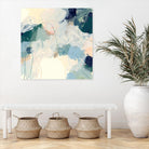 Cloud Gesture II by June Vess on GIANT ART - beige abstract abstract