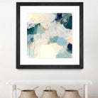 Cloud Gesture II by June Vess on GIANT ART - beige abstract abstract