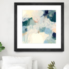 Cloud Gesture II by June Vess on GIANT ART - beige abstract abstract