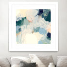 Cloud Gesture II by June Vess on GIANT ART - beige abstract abstract