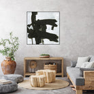 Ode an Kline VII by Jennifer Goldberger on GIANT ART - white abstract abstract