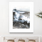 Blizzard Conditions II by Ethan Harper on GIANT ART - white abstract abstract