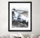 Blizzard Conditions II by Ethan Harper on GIANT ART - white abstract abstract