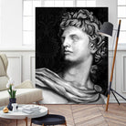 Ornate Sculpture II by Ethan Harper on GIANT ART - fashion