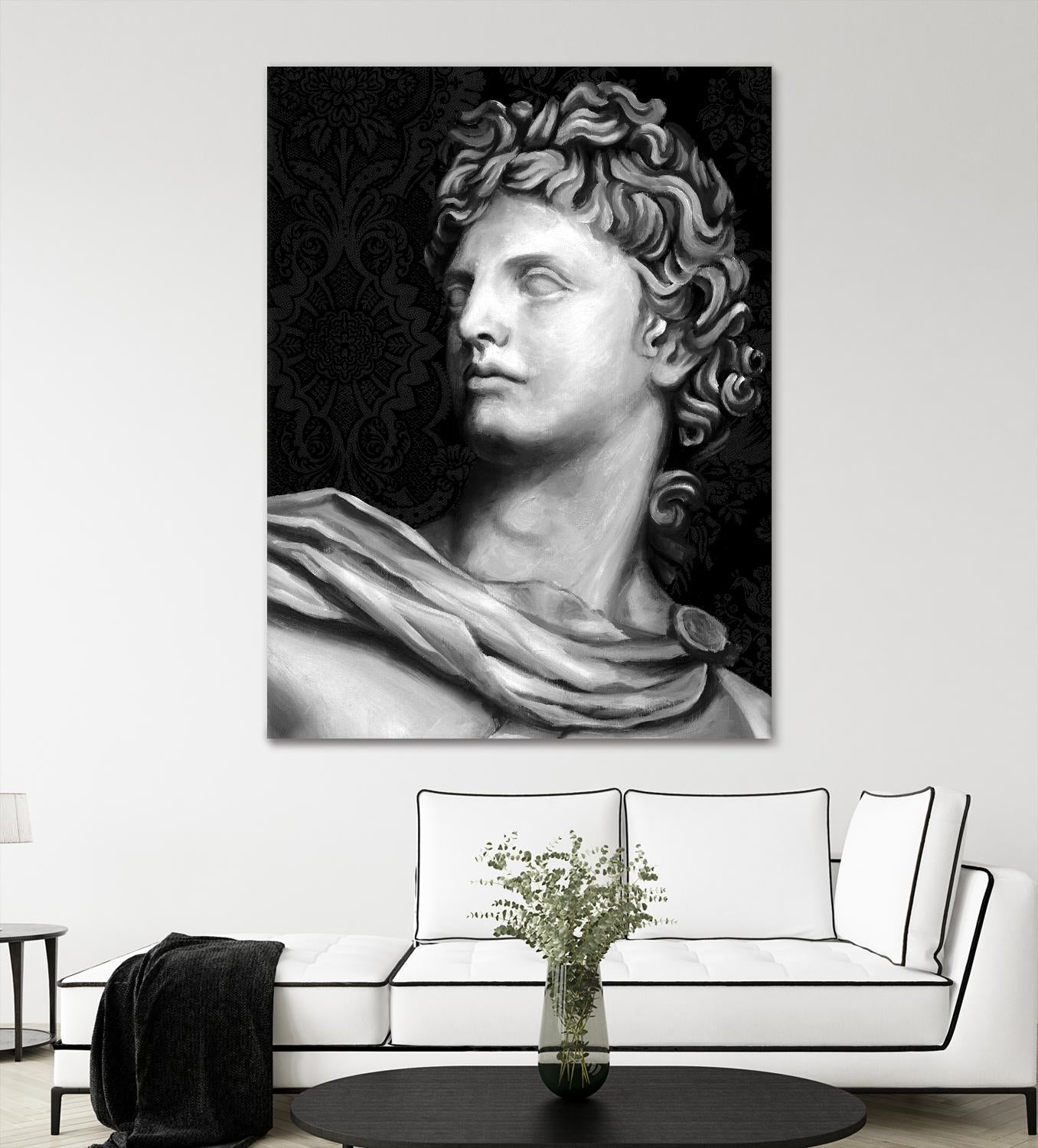 Ornate Sculpture II by Ethan Harper on GIANT ART - fashion