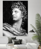 Ornate Sculpture II by Ethan Harper on GIANT ART - fashion