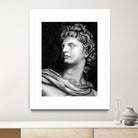 Ornate Sculpture II by Ethan Harper on GIANT ART - fashion