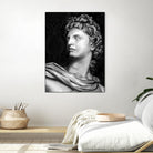 Ornate Sculpture II by Ethan Harper on GIANT ART - fashion