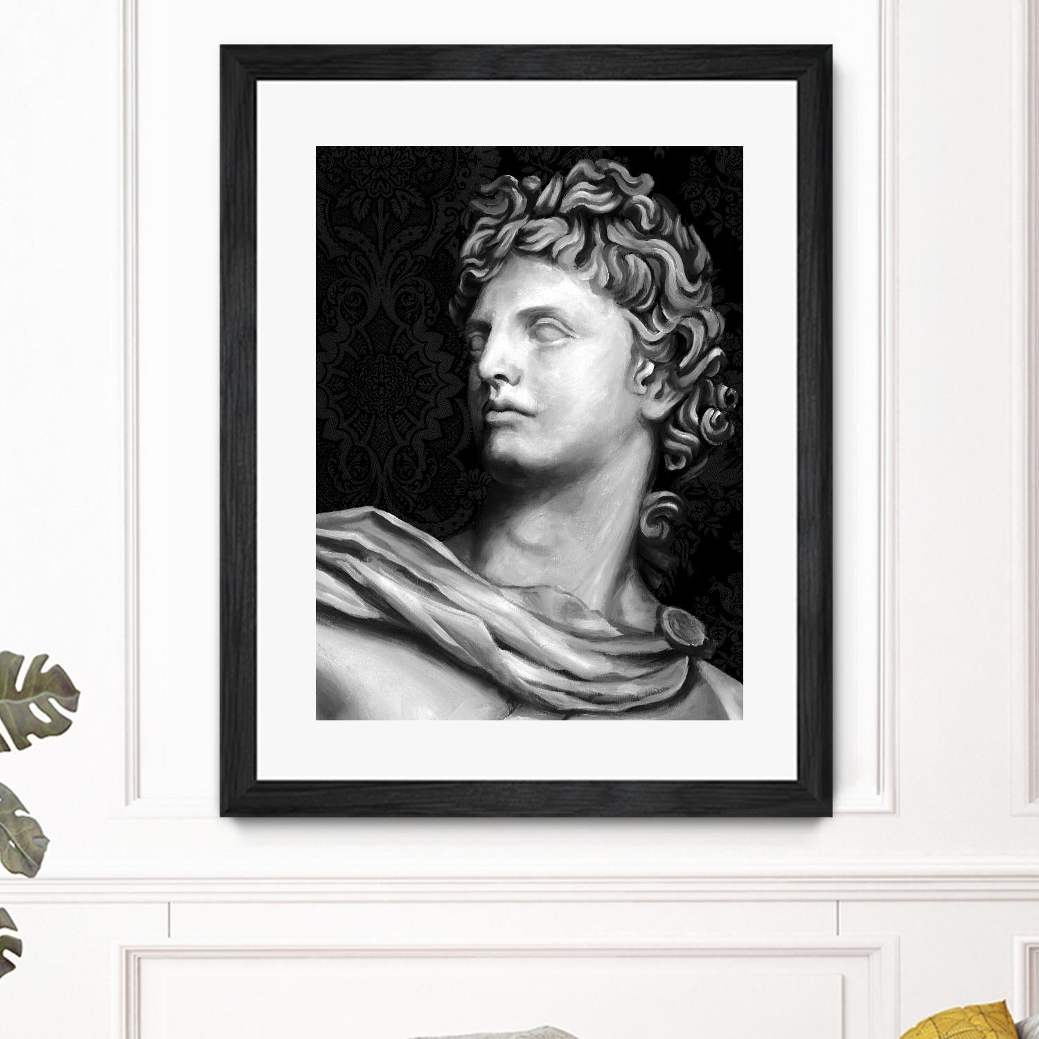 Ornate Sculpture II by Ethan Harper on GIANT ART - fashion