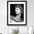 Ornate Sculpture II by Ethan Harper on GIANT ART - fashion