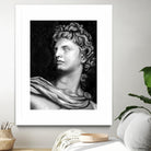 Ornate Sculpture II by Ethan Harper on GIANT ART - fashion