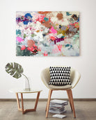 Really I by Kent Youngstrom on GIANT ART - abstract