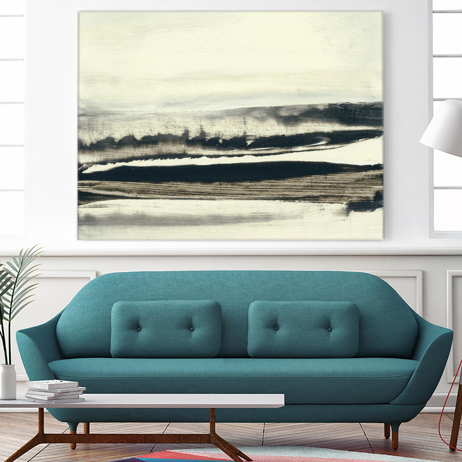 Winter I by Sharon Gordon on GIANT ART - abstract