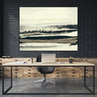 Winter I by Sharon Gordon on GIANT ART - abstract