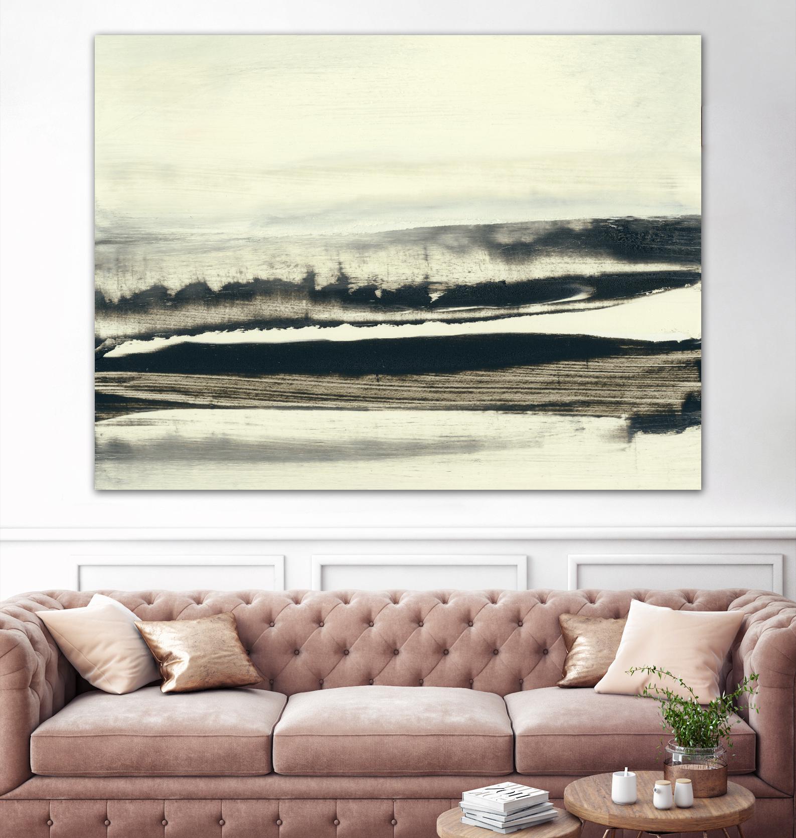 Winter I by Sharon Gordon on GIANT ART - abstract