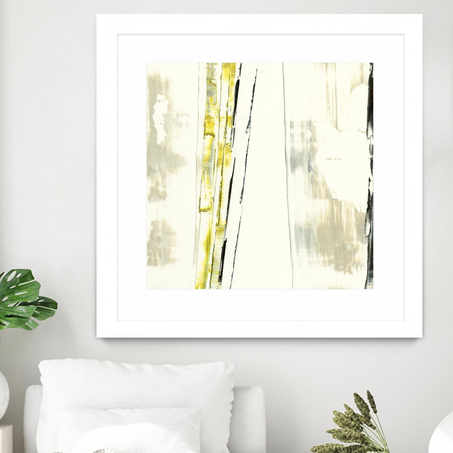 Lift I by Sharon Gordon on GIANT ART - black abstract