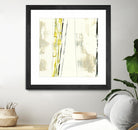 Lift I by Sharon Gordon on GIANT ART - black abstract