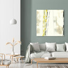 Lift I by Sharon Gordon on GIANT ART - black abstract