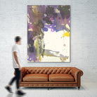 Watery Echo by Jodi Fuchs on GIANT ART - abstract