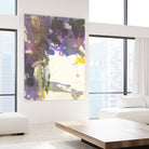 Watery Echo by Jodi Fuchs on GIANT ART - abstract