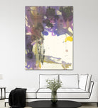 Watery Echo by Jodi Fuchs on GIANT ART - abstract