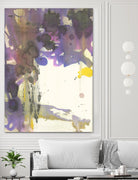 Watery Echo by Jodi Fuchs on GIANT ART - abstract