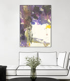 Watery Echo by Jodi Fuchs on GIANT ART - abstract