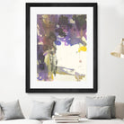 Watery Echo by Jodi Fuchs on GIANT ART - abstract