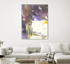 Watery Echo by Jodi Fuchs on GIANT ART - abstract