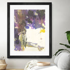 Watery Echo by Jodi Fuchs on GIANT ART - abstract