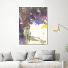 Watery Echo by Jodi Fuchs on GIANT ART - abstract