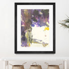 Watery Echo by Jodi Fuchs on GIANT ART - abstract