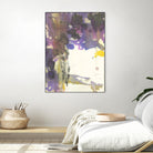 Watery Echo by Jodi Fuchs on GIANT ART - abstract