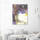 Watery Echo by Jodi Fuchs on GIANT ART - abstract