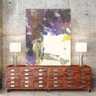 Watery Echo by Jodi Fuchs on GIANT ART - abstract