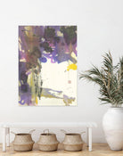 Watery Echo by Jodi Fuchs on GIANT ART - abstract