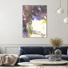 Watery Echo by Jodi Fuchs on GIANT ART - abstract